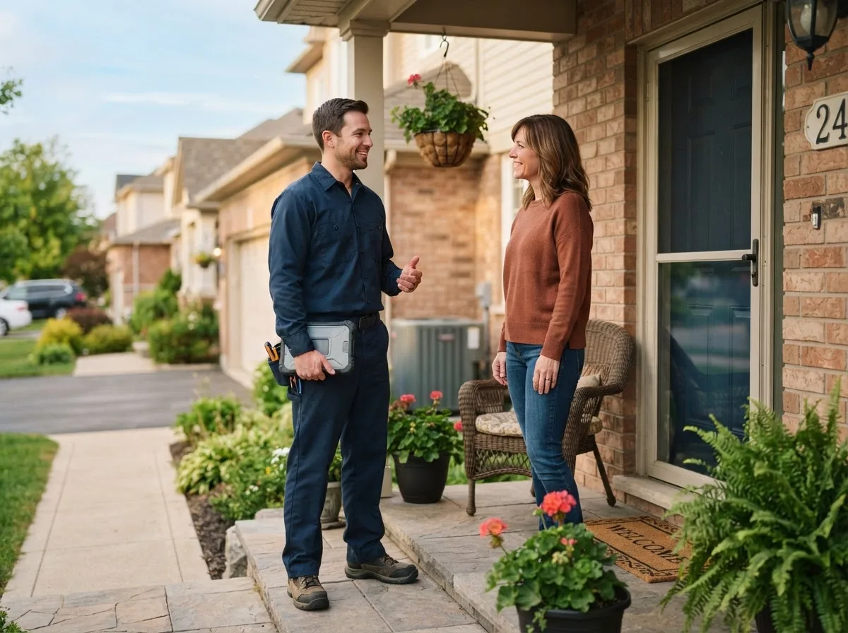 HVAC repair FAQs for Point Pleasant Beach, NJ